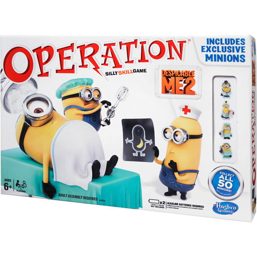 Operation Game Piece ONE Missing Your Choice Replace Part Silly Skill Sound 