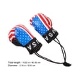 thumbnail image 4 of Mini Gants de Boxe Décorations pour Voiture et Maison Couleur Assortie Matériau PVC Multifonctionnel, 4 of 8