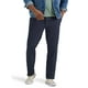 thumbnail image 1 of Pant Lee Big & Tall Extreme Motion Relaxed Taper para hombre, color azul marino, 1 of 3