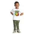 thumbnail image 3 of PACMAN Video Arcade Game Ghost Chomp Toddler Boy Girl T Shirt Infant Toddler Brisco Brands 6M, 3 of 5