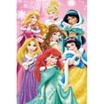 thumbnail image 1 of Taladro Mosaico Punto Cruz Siete Princesas Bordado, 1 of 9