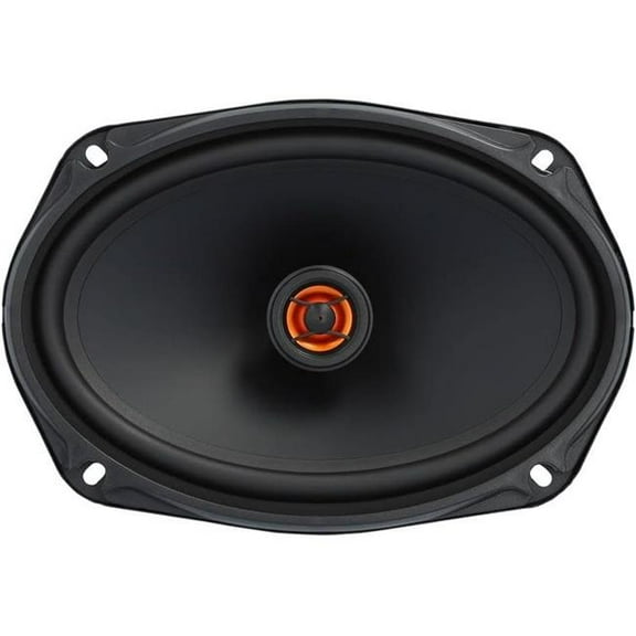 American Bass Studio 6.9" Full Range Speakers, 200 Watts, Pair