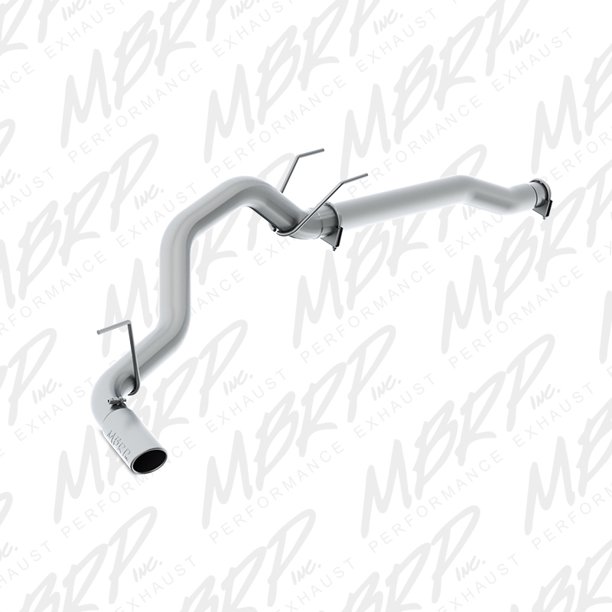 MBRP 2014 Dodge Ram 1500 3.0L EcoDiesel 3.5in Filter Back Exhaust