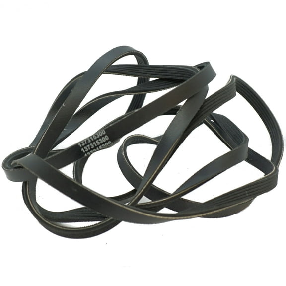 SAP Clothes Dryer Drive Belt for Frigidaire, AP4368788, PS2349294, 134719300
