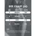 thumbnail image 6 of 6 Pack Women's Low Rise Cotton Stretch G-String Thongs, Micro Sexy Comfortable Ladies Panties, 6 of 6