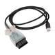 thumbnail image 1 of Lector de coche base de datos actualizable Cable de diagnóstico OBD2 de alta precisión para coche ANGGREK Otros, 1 of 8