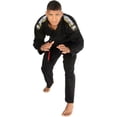thumbnail image 2 of Tatami Fightwear Nova Absolute BJJ Gi - A2H - Black, 2 of 3