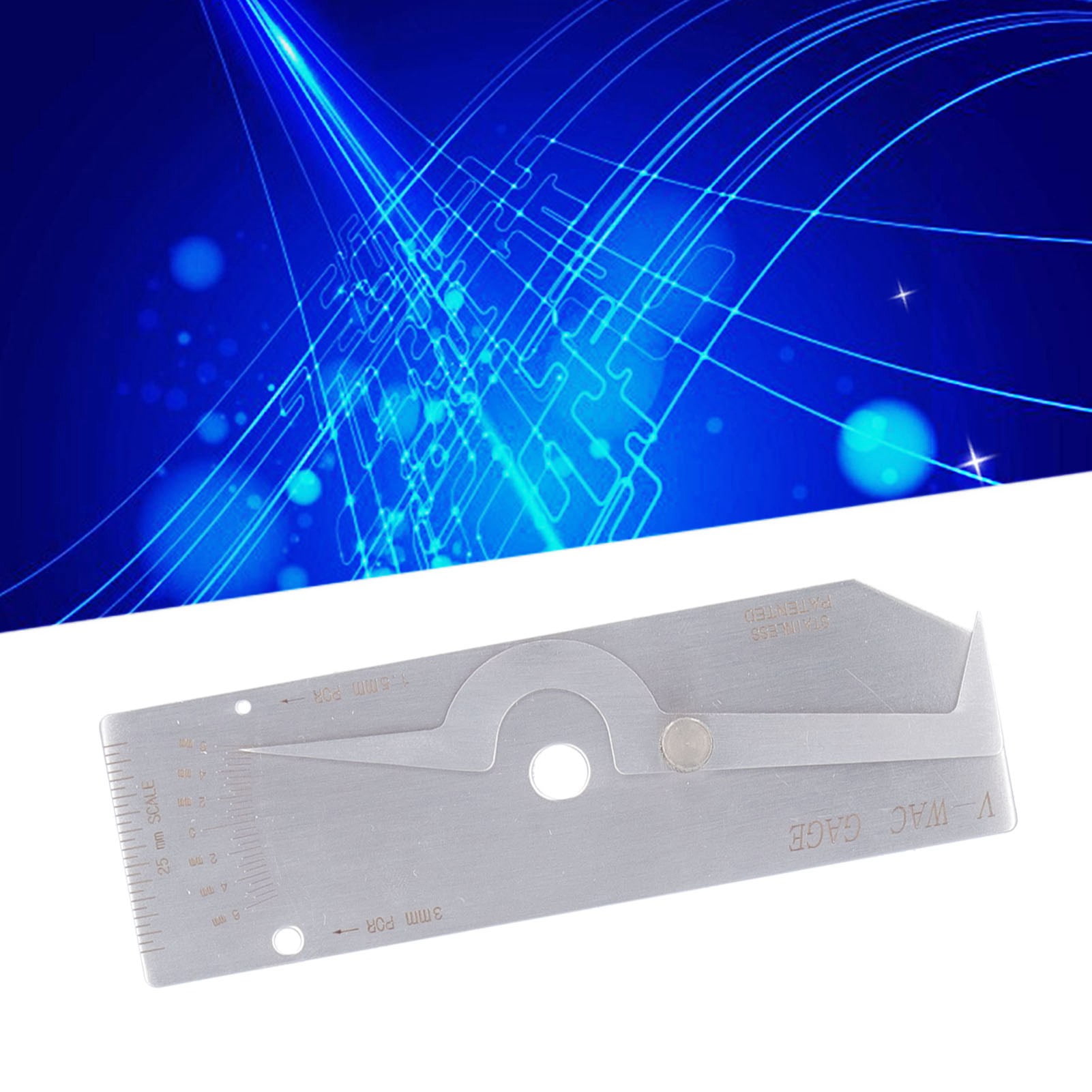 Welding Gauge Welding Measuring Tool Weld Measuring Tool Undercut Gauge