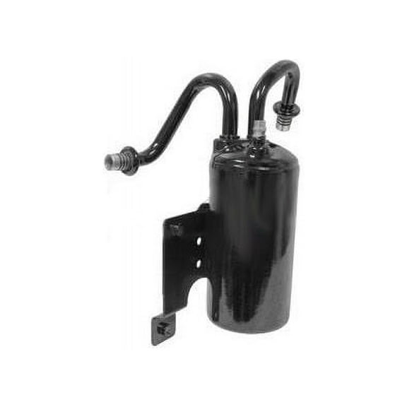 A/C Accumulator - Compatible with 2002 - 2008 Dodge Ram 1500 2003 2004 2005 2006 2007