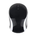 thumbnail image 2 of Besufy Mini 2.4 GHz Wireless Optical Mouse, 800-1600 DPI, Black, 2 of 6