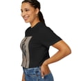 thumbnail image 5 of Warrior In Stilettos Garment-Dyed T-shirt, 5 of 5