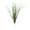 Atrovirens, variant on Artificial Fake Grass Plants Flowers Faux Plastic Wheat Grass Outdoor UV Resistant Greenery Shrubs Plant for Outdoor Planters Wedding Indoor Outside Hanging Home Garden Decor(without Vase)
