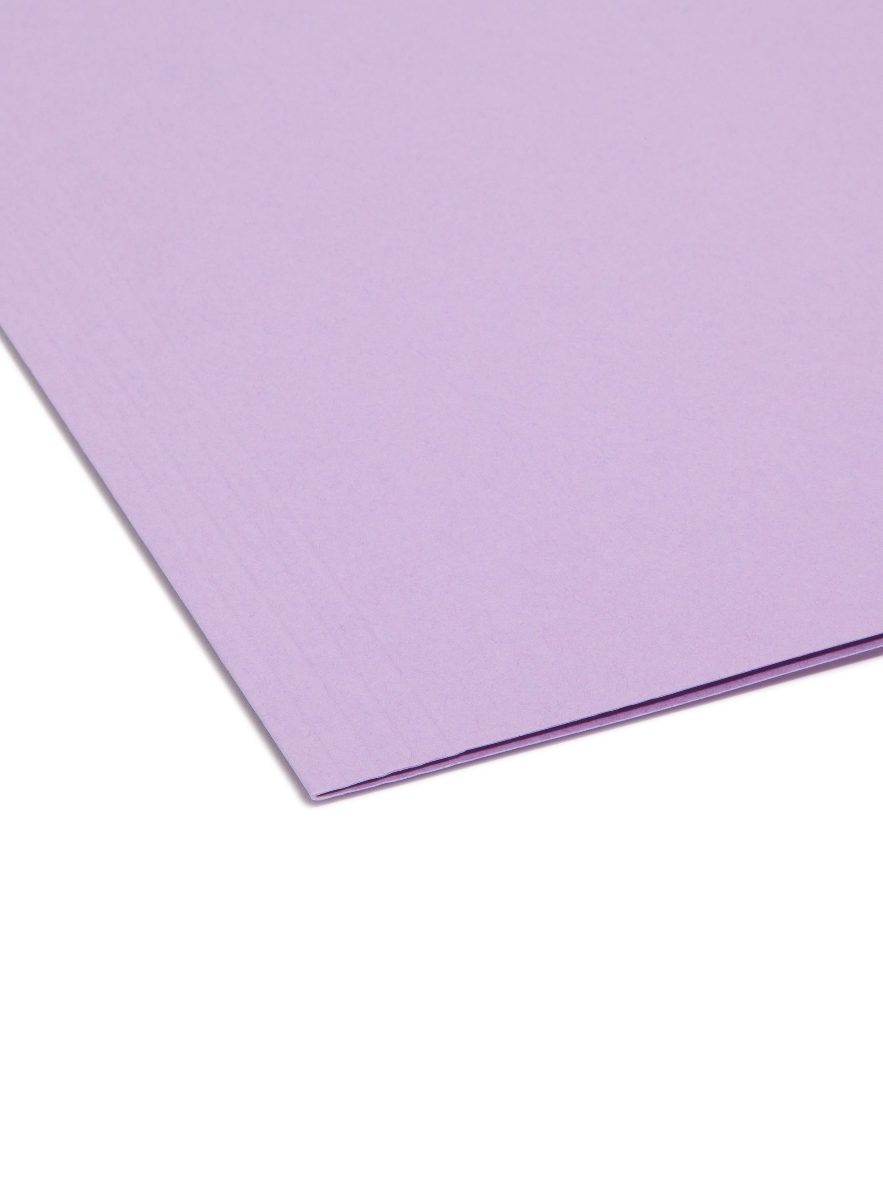 Smead Hanging File Folder with Tab, 1/5- Cut Adjus