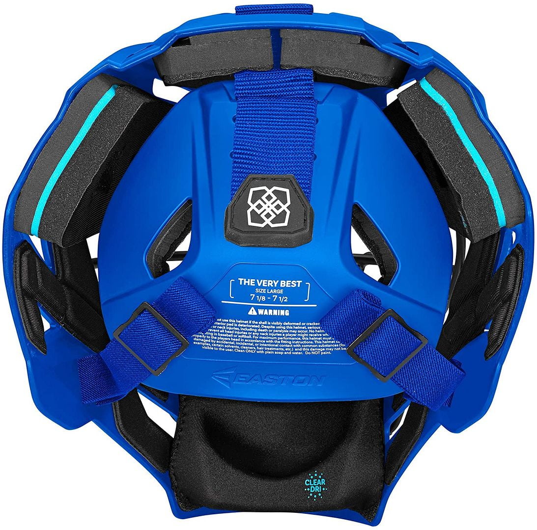 ASYストアEASTON JEN SCHRO THE VERY BEST Navy Large, Helmet, Softball