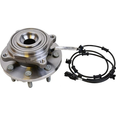 SKF BR930553 Wheel Bearing And Hub Assembly For 13-18 Ram 2500 3500