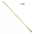 thumbnail image 3 of Carbon Fishing Table Rods High Fishing Weight Light Feel for Angler's Holiday Good Gift, 3 of 8
