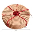 thumbnail image 6 of Hevirgo Natural Citronella Incense Coil Long-Lasting Burning Time Indoor Outdoor Camping Lighting Citronella Oil Incense Stick, 6 of 8