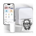 thumbnail image 2 of Portable Bluetooth Sticker Printer - Mini Thermal Photo Printer for Android & iOS, No Ink Needed, 2 of 5