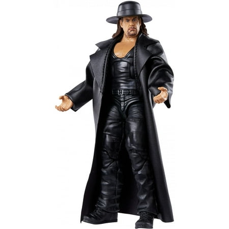 WWE Wrestlemania Undertaker Elite Collection Action