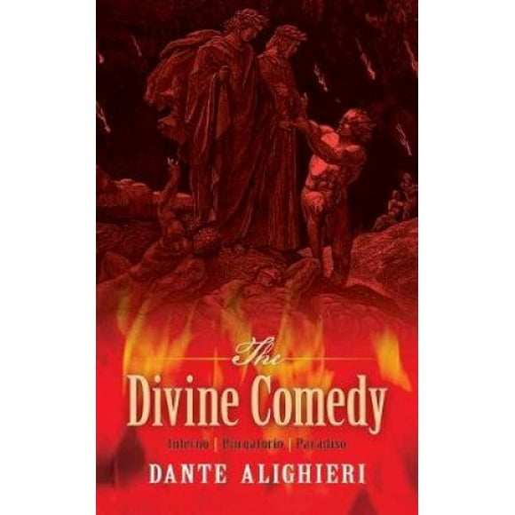 La Divine Comédie, Enfer, Purgatoire, Paradiso