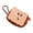 Sandwich Cookies, variant on Multipurpose Capybaras Animal Styles Coin Holder with Secure Zippered Designs Accessory for Everyday Convenience