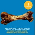 thumbnail image 5 of Natural Bones for dogs - 100% Natural Long Lasting Pork Femur Chews (Pork, 1 Count), 5 of 6