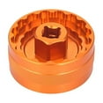 thumbnail image 1 of Splihome Bottom Bracket install Remover Tool For 44Mm For Bbr-60 For Fsa-386 For Bb-9100 Orange, 1 of 5