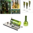 thumbnail image 4 of Stainless Steel Glass Bottle Cutter with 3 Wheels Wine Beer Bottle Cutting Tool Cutting Machine for DIY Projects Crafts, 4 of 7