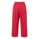 thumbnail image 4 of WILLBEST Pantalones Casuales de Mujer, de Cintura Alta, Acampanados, de Pierna Ancha, Estilo Capri, para Trabajo, de Negocios, Informales, Hasta el Tobillo, con Bolsillos para Uso Diario. Grande, 4 of 5
