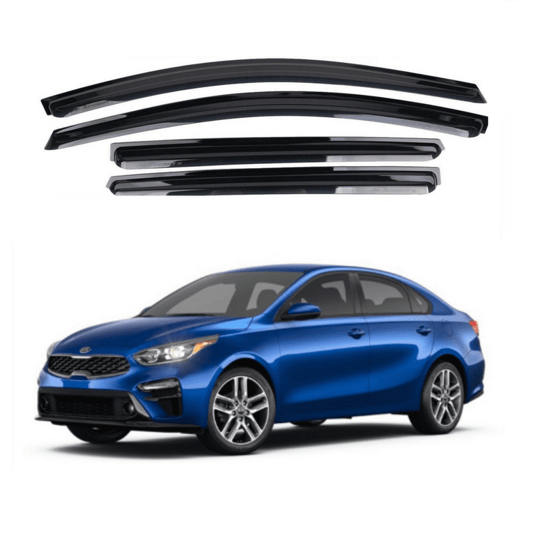 2020 kia 2024 forte window visors