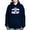 Navy, variant on CafePress - Leap Year Sweatshirt - Pullover Hoodie, Classic & Comfortable Hooded Sweatshirt