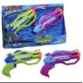 thumbnail image 2 of Nerf Dinosquad Raptor Surge Dual Pack Water Blasters - Super Soakers, 2 of 2