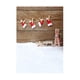 thumbnail image 4 of Winnter sombrero escena de la vida telón de fondo accesorios de fotografía 30x60cm perfke Decoración de escenas de la vida de la casa de muñecas, 4 of 5