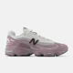 thumbnail image 1 of New Balance 1000 Unisex Shoes in Ice Wine with Black, 1 of 6