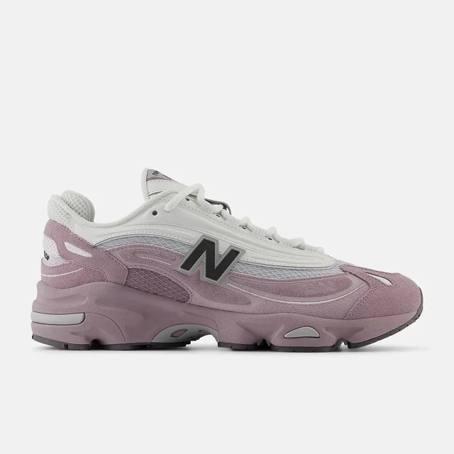 New Balance 1000 Unisex Shoes in Ice Wine with Black