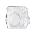 thumbnail image 5 of Transparent Plastic Protective Case with Rainbow Lanyard, Compatible with Fujifilm Instax Mini 7s and 7c Instant Camera - Lightweight 135g Accessory for Camera Protection and Portability, 5 of 5