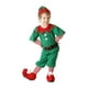 thumbnail image 1 of Disfraces Navideños Disfraz Elfo Navideño para Cosplay Festival Disfraces para Padres E Hijos Hombres Y Mujeres Adultos Disfraz Navideño Verde (masculino 150 Cm) Elfo Verde, 1 of 9