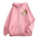 thumbnail image 5 of WILLBEST Sudadera para Mujer, Estilo Navideño, con Cremallera, Manga Larga, Bolsillo, Cordón Ajustable y Capucha Grande, 5 of 8