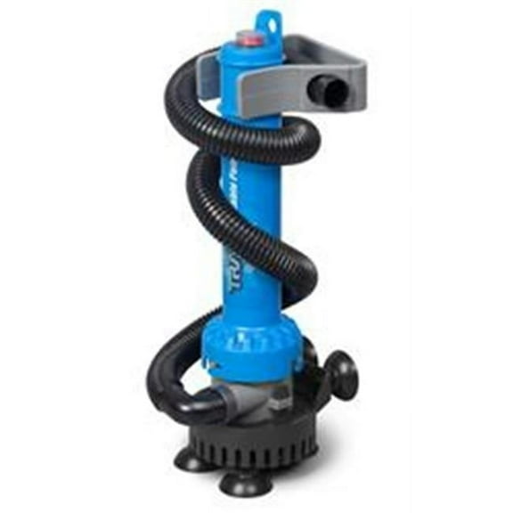 Trac Outdoors 69341 4.16 GPM Portable Bilge Pump