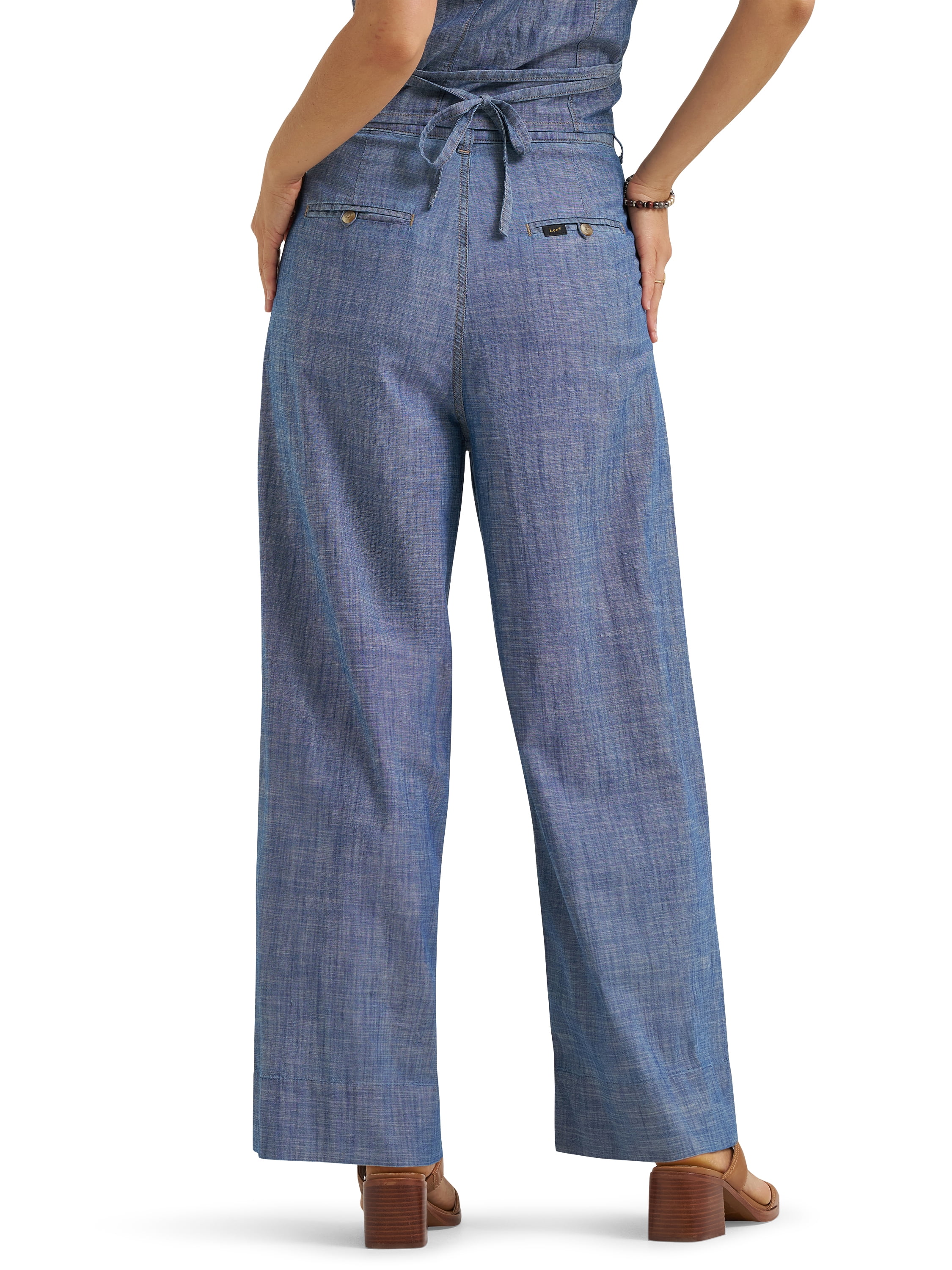 Lee® Women's Heritage Loose Fit Trouser Pant, Sizes 2-18