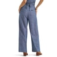 thumbnail image 5 of Lee® Women's Heritage Loose Fit Trouser Pant, Sizes 2-18, 5 of 6