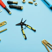 OUNONA Internal External Circlip Pliers Kit for Accurate Automotive and Engine Maintenance