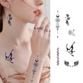 thumbnail image 2 of 2026 Newly Upgraded Mini Tattoo Stencil Printer Machine for Tattoo Artists&Beginners,Money-saving Tattoo Printer,Temporary Tattoo Printer for Women,Compatible with Ios/Android,with 1Roll Tattoo Trans, 2 of 7