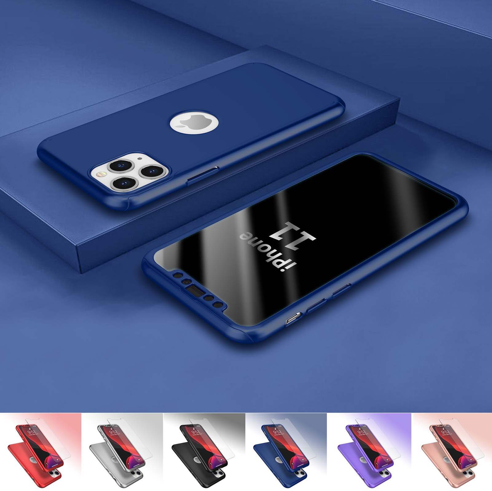 iPhone 11 Case, Sturdy Case for iPhone XI Pro, iPhone 11 Screen