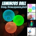 thumbnail image 1 of Stress Balls Fidget Toys - Paquete de 6 bolas adhesivas para aliviar el estrés sensorial F Meijoy Meijoy, 1 of 2
