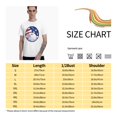 thumbnail image 6 of Independence-Day Men's T-Shirt Cotton 100% Summer Tops Fashion Casual American Flag Short Sleeves for Men Women Round Collar Top Tees, 6 of 6