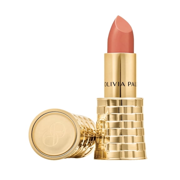 Olivia Palermo Matte Long-Lasting Lipstick, Santa Fe – Highly Pigmented Matte Lip Color