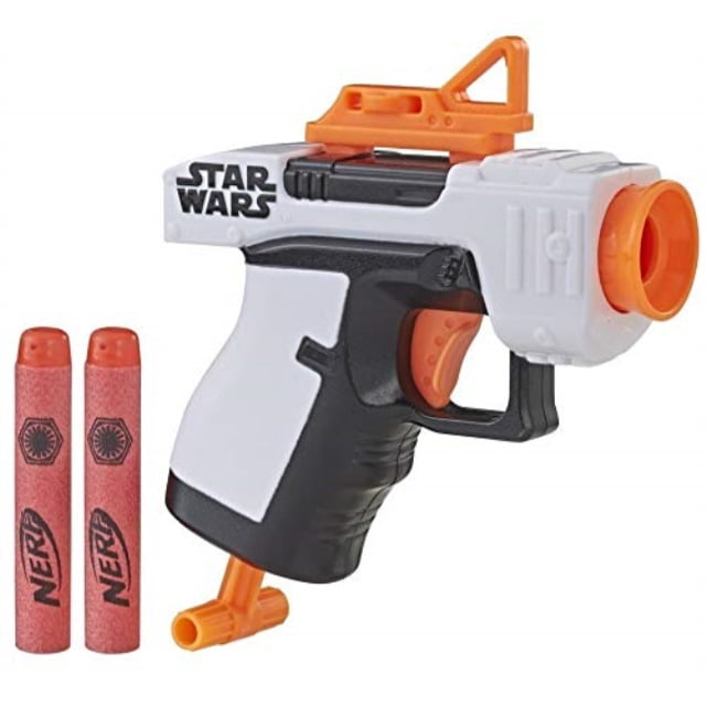 Nerf MicroShots Star Wars Stormtrooper Blaster, Ages 8 and Up - Walmart.com
