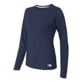 thumbnail image 2 of Russell Athletic 64LTTX Women's Essential Long Sleeve 60/40 Performance T-Shirt, 2 of 5