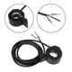 thumbnail image 2 of 24v/36v/48v scooter eléctrico motocicleta giro del acelerador del pulgar E-bike control de velocidad, negro Feliz Sencillez, 2 of 5